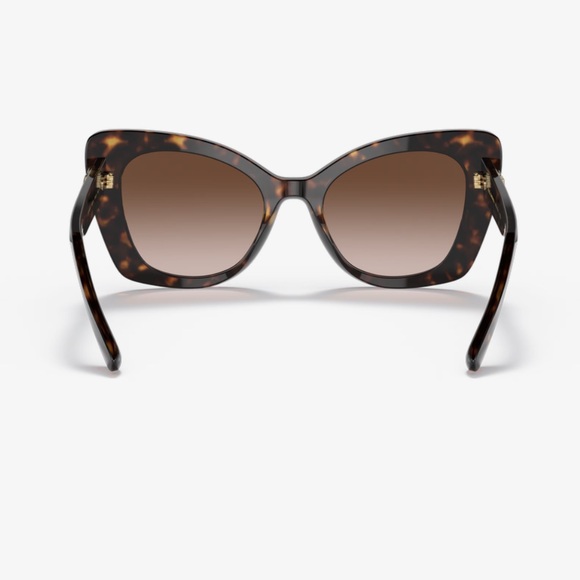 Dolce & Gabbana Cat Eye Sunglasses - Picture 4 of 8